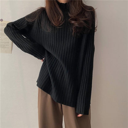MW | Dick gestrickter Pullover