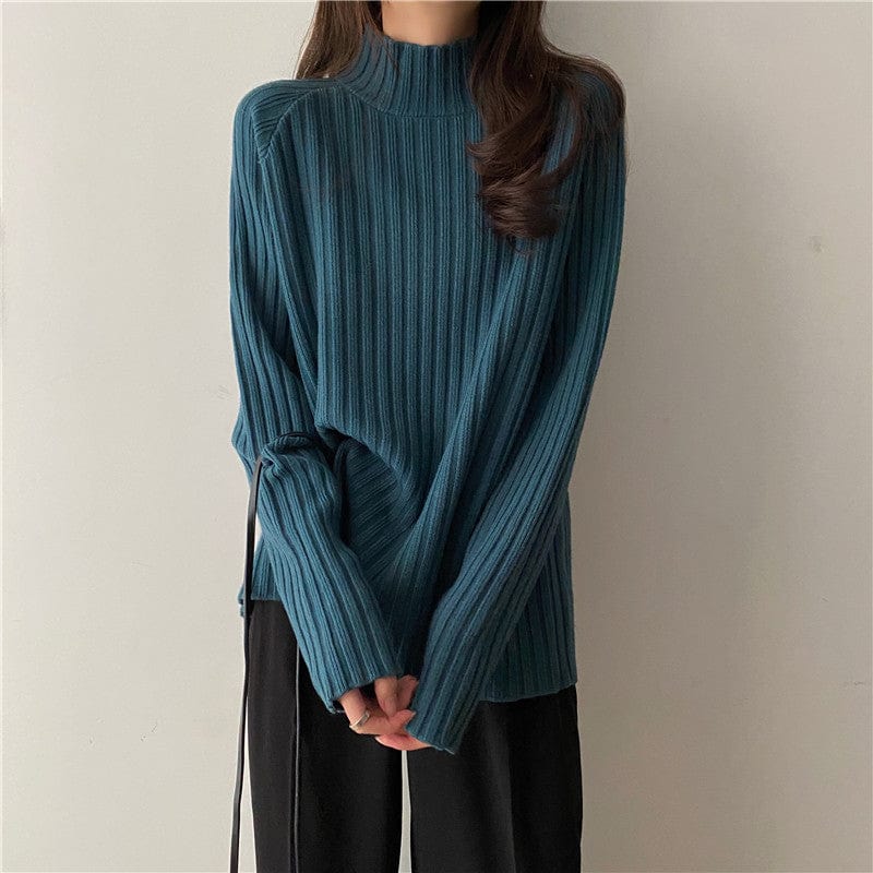 MW | Dick gestrickter Pullover