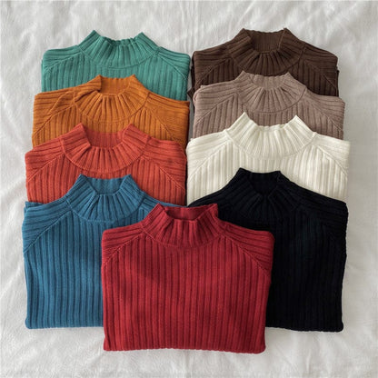 MW | Dick gestrickter Pullover