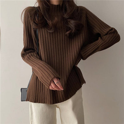 MW | Dick gestrickter Pullover