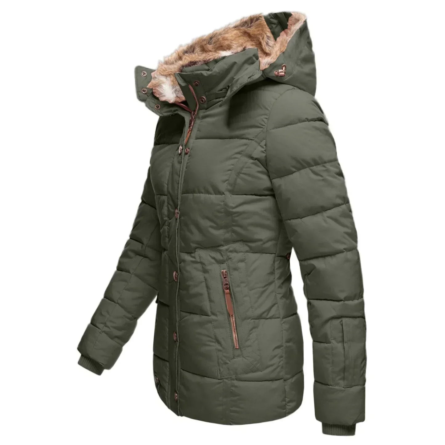 Wunderschön gefertigte Jacke