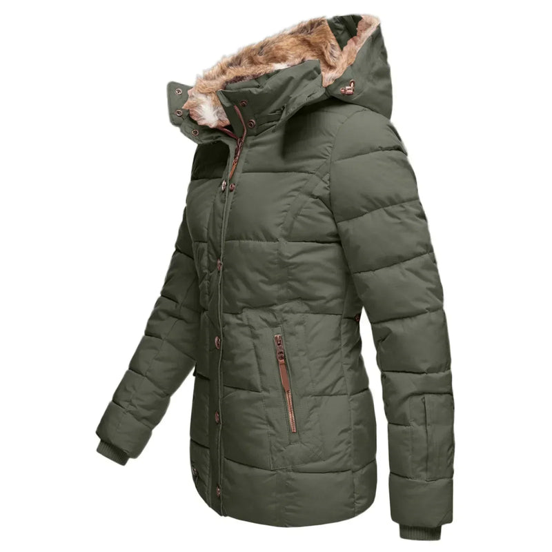 Wunderschön gefertigte Jacke