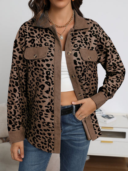 Durchdacht gestaltete Jacke