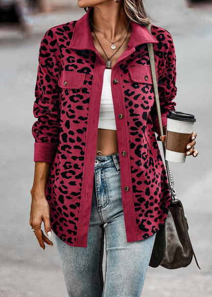 Durchdacht gestaltete Jacke