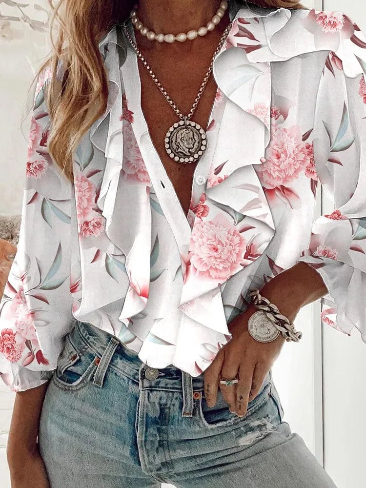 MW | Stilvolle Bluse