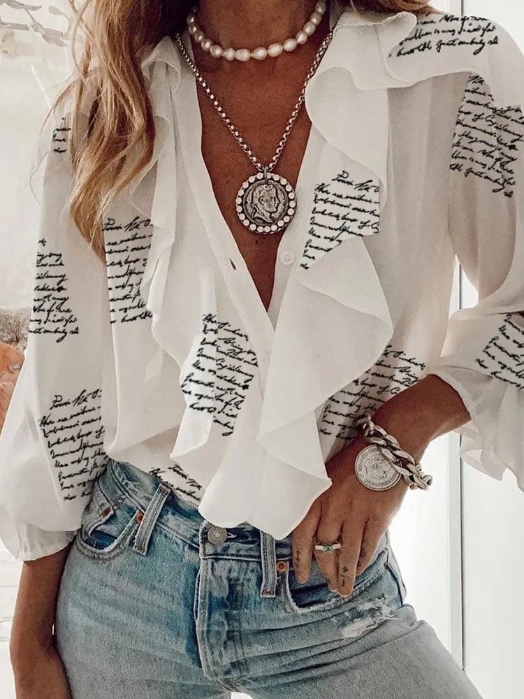 MW | Stilvolle Bluse