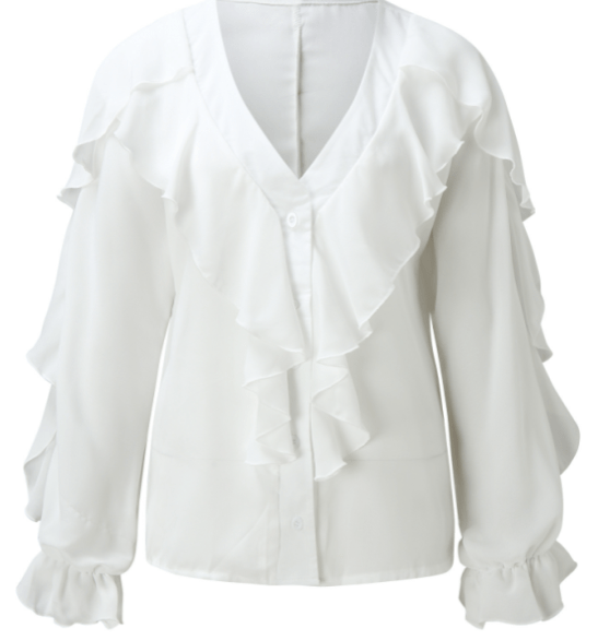 MW | Stilvolle Bluse