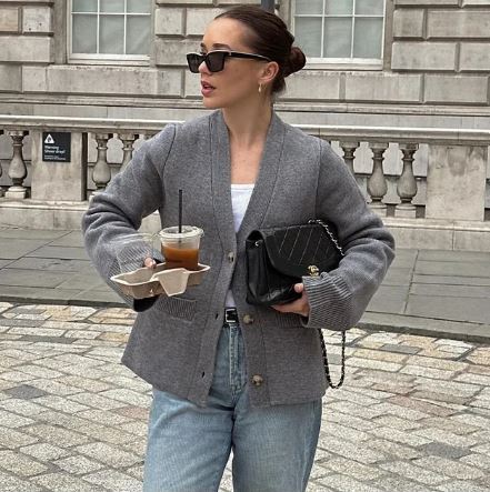MW | Elegante Mode Pullover