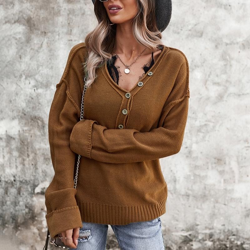 Anmutig gestaltete Pullover