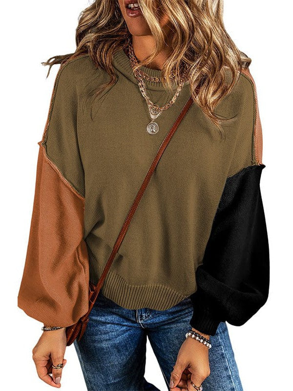 Durchdacht gestaltete Pullover