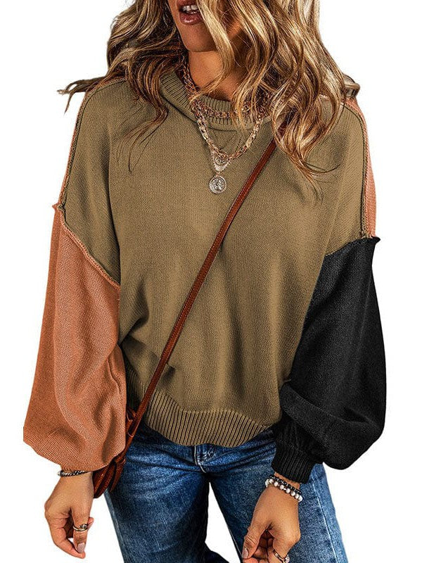 Durchdacht gestaltete Pullover