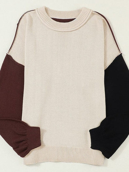 Durchdacht gestaltete Pullover