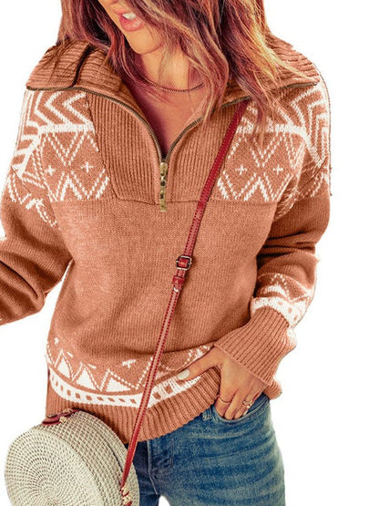 Elegant gestaltete Pullover