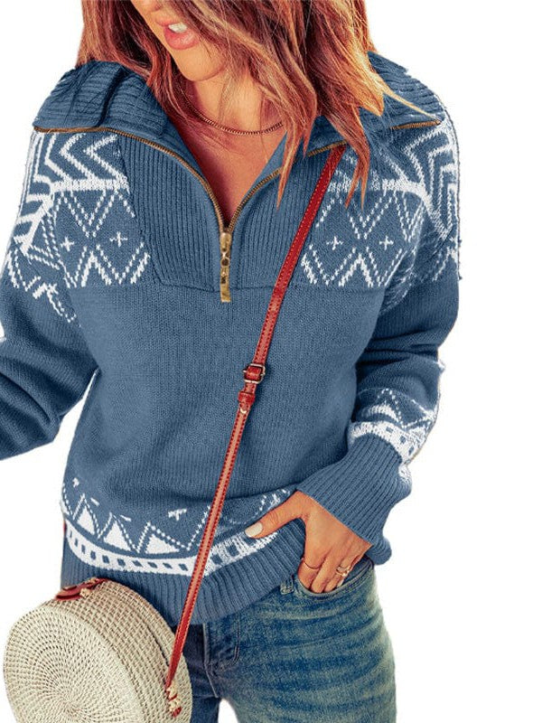 Elegant gestaltete Pullover