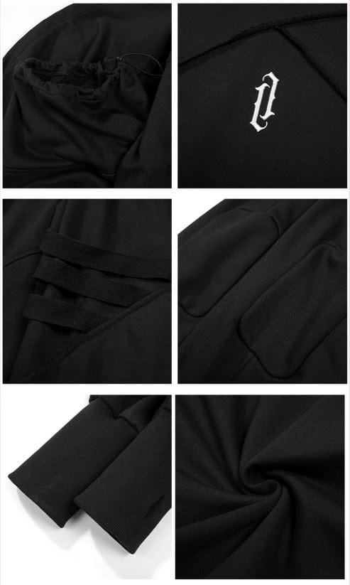 MW | Unisex Funktioneller Zauberer-Schal-Kragen Pullover
