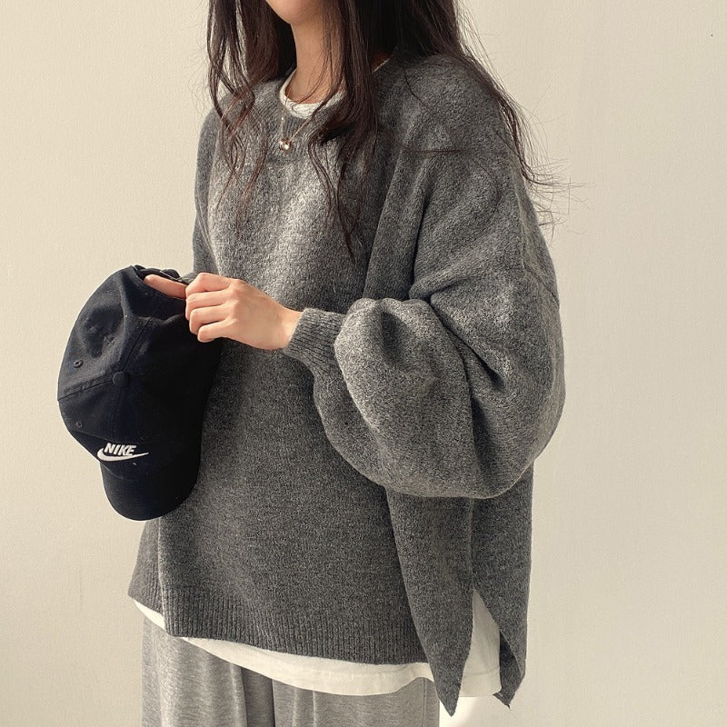 Elegant gestaltete Pullover