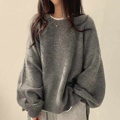 Anmutig gestaltete Pullover