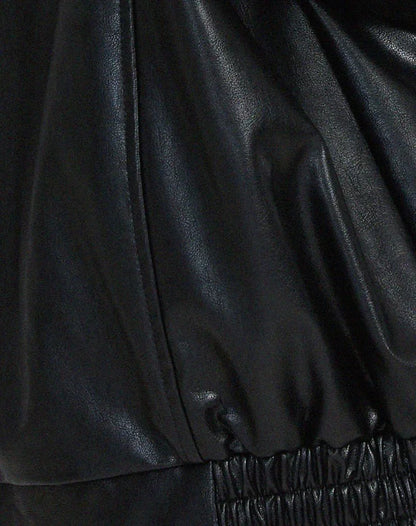 Zeitloser Vintage-Stil Jacke