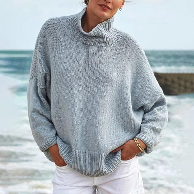 MW | Hochgeschlossener Pullover