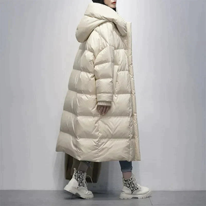 MW | Einfacher und stylischer Wintermantel