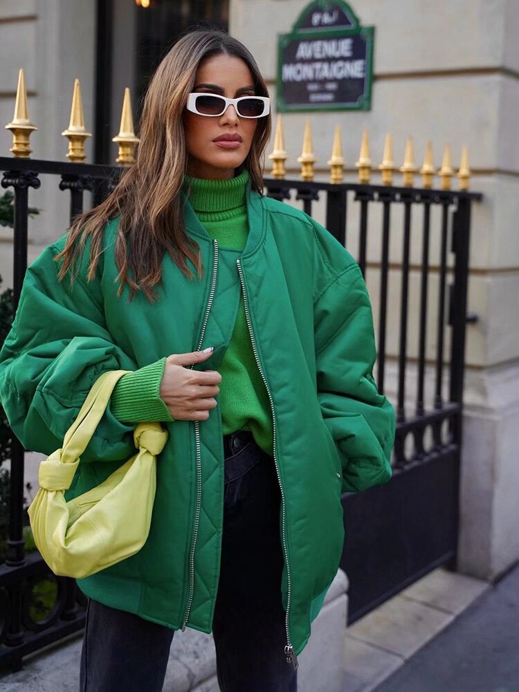 Vintage inspirierte Jacke