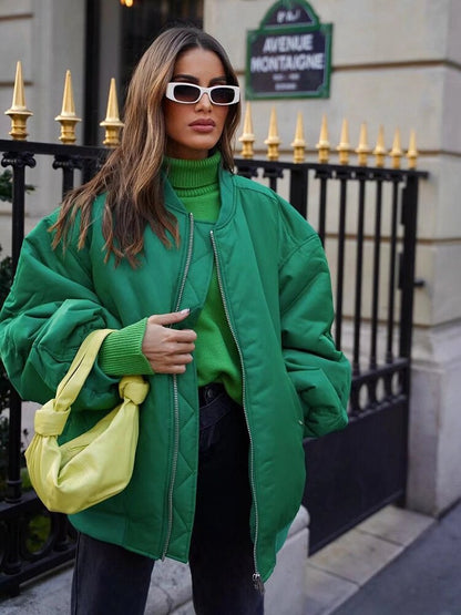 Vintage inspirierte Jacke