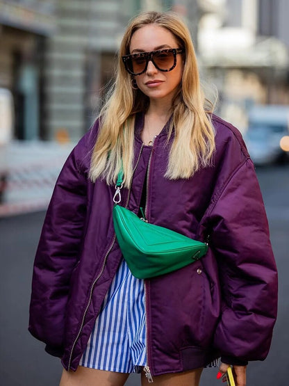 Vintage inspirierte Jacke