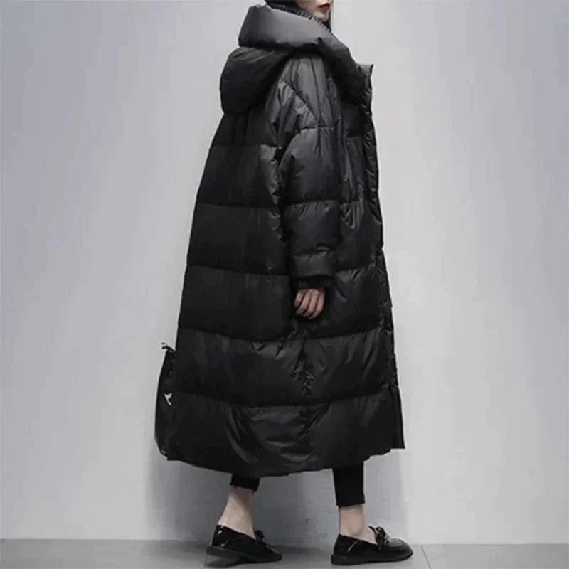 MW | Einfacher und stylischer Wintermantel