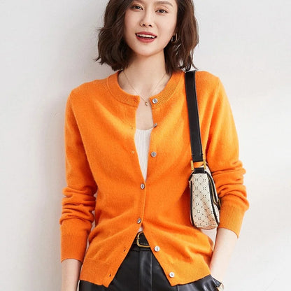 Zeitloser Vintage-Stil Pullover