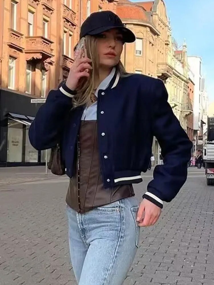 Wunderschön gefertigte Jacke