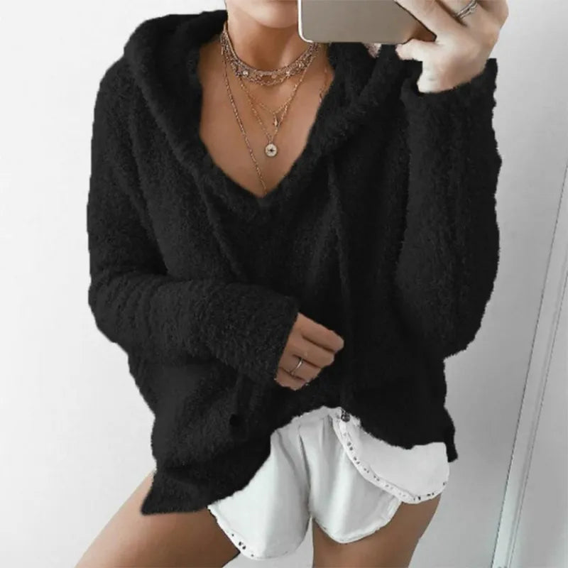 Durchdacht gestaltete Pullover
