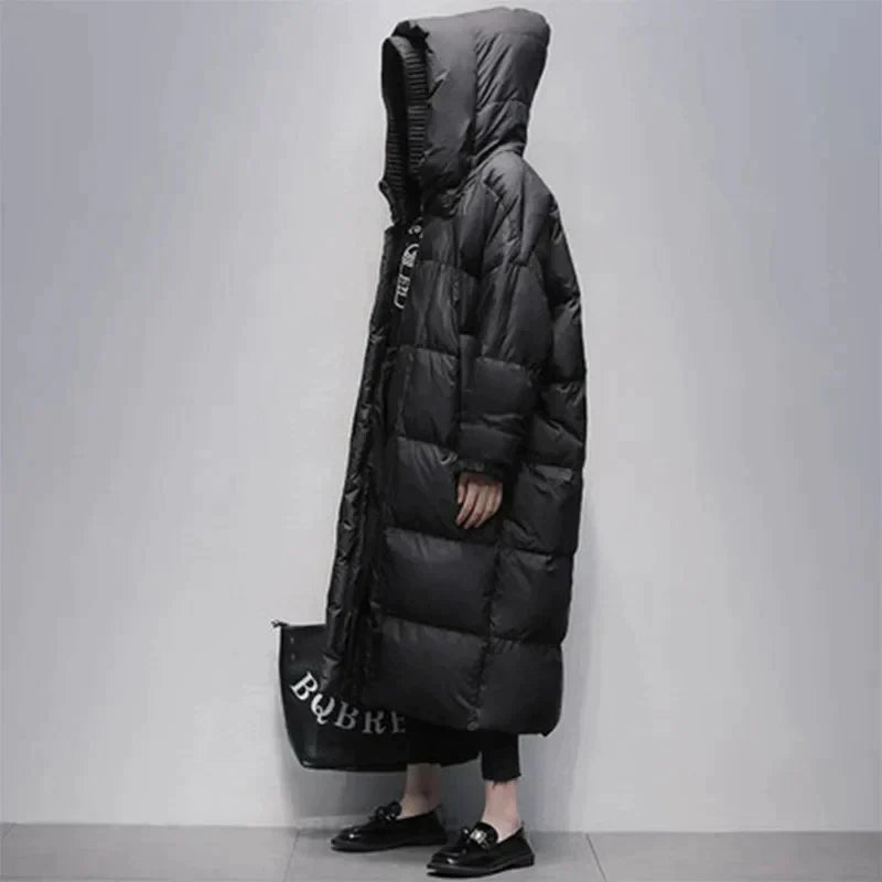 MW | Einfacher und stylischer Wintermantel