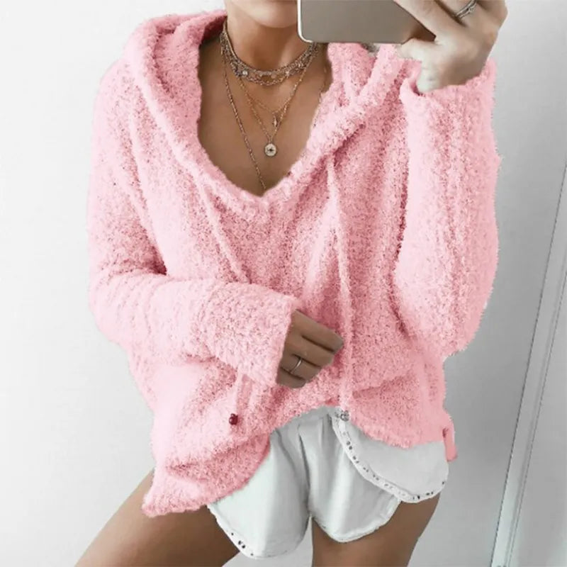 Anmutig gestaltete Pullover