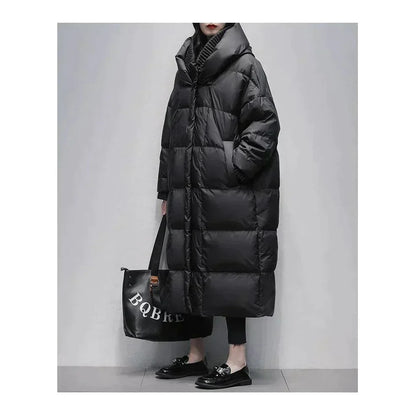 MW | Einfacher und stylischer Wintermantel