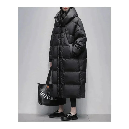 MW | Einfacher und stylischer Wintermantel