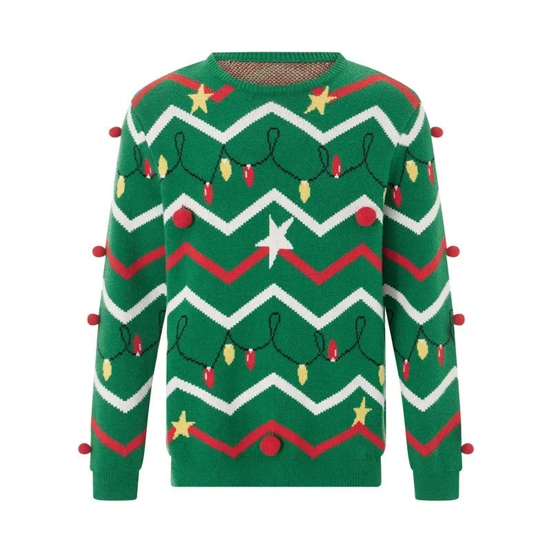 Elegant gestaltete Pullover