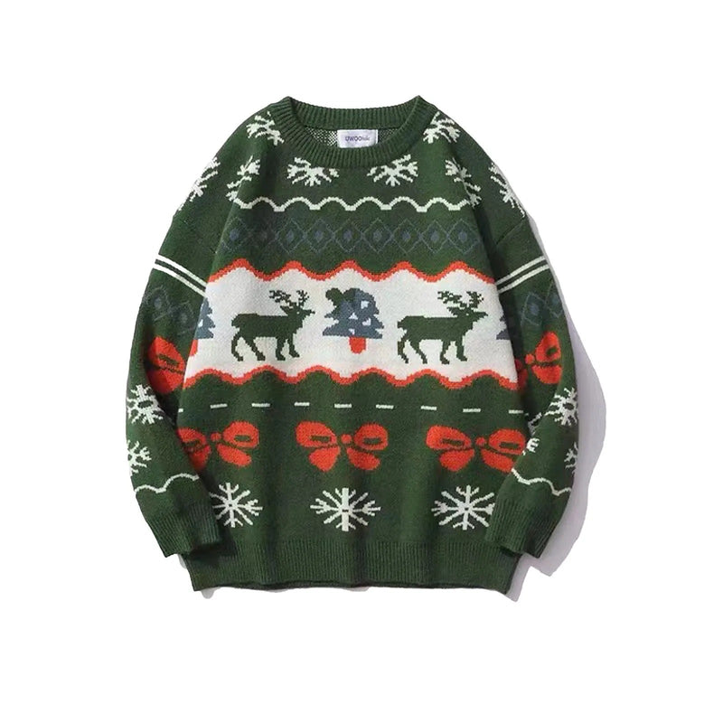 Klassische Vintage Pullover