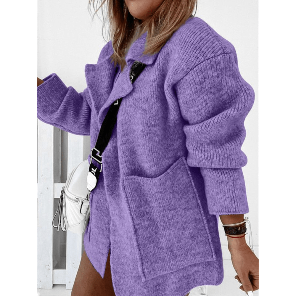 Zeitloser Vintage-Stil Jacke
