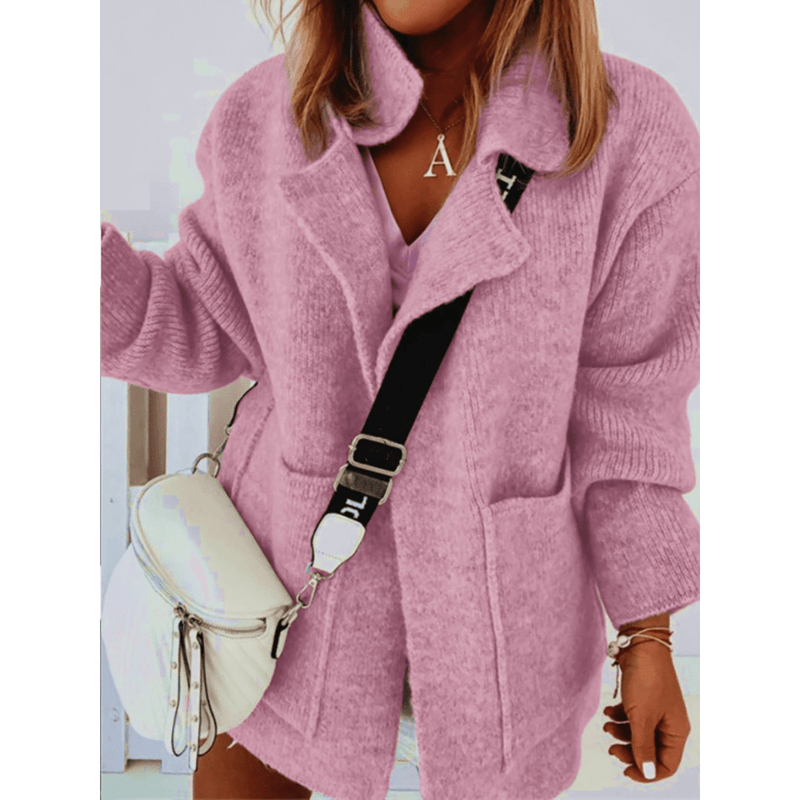 Zeitloser Vintage-Stil Jacke