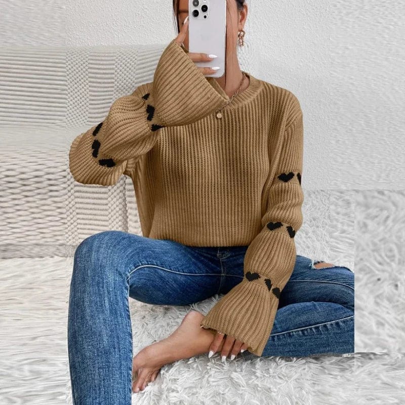 MW | Eleganter Strickpullover
