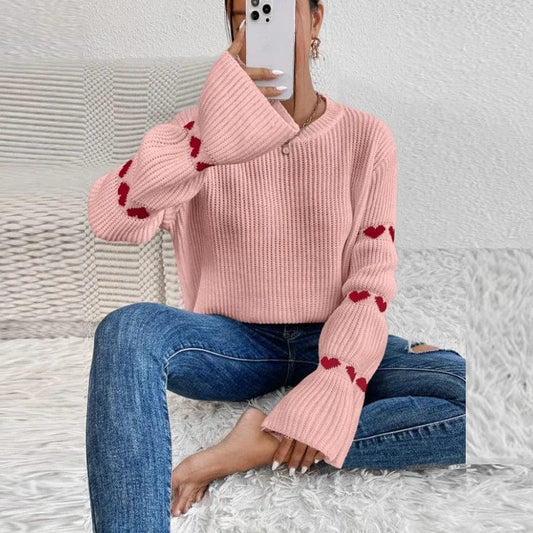 MW | Eleganter Strickpullover