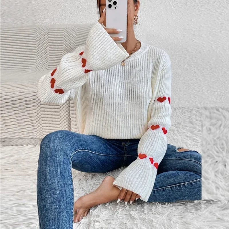 MW | Eleganter Strickpullover