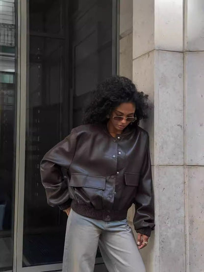 Vintage inspirierte Jacke