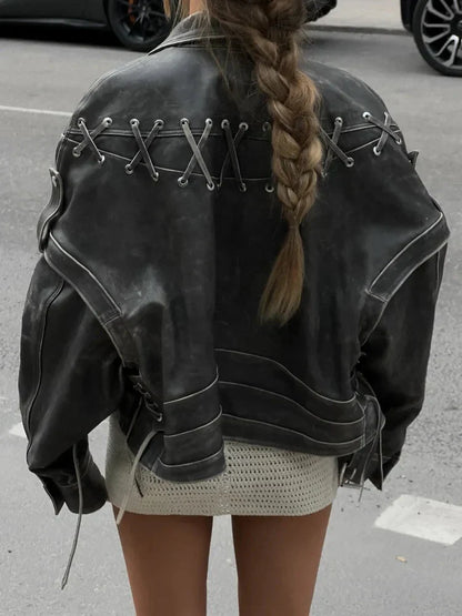 Klassisch gestaltete Jacke