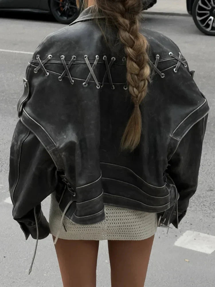 Wunderschön gefertigte Jacke