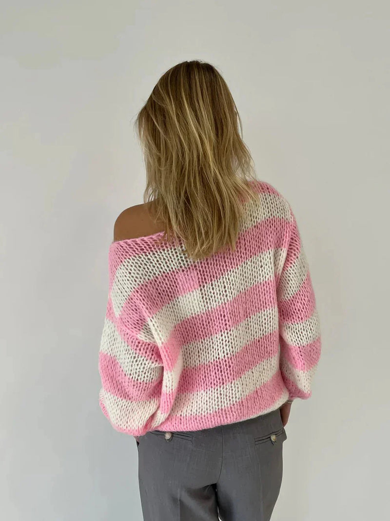 Wunderschön gefertigte Pullover