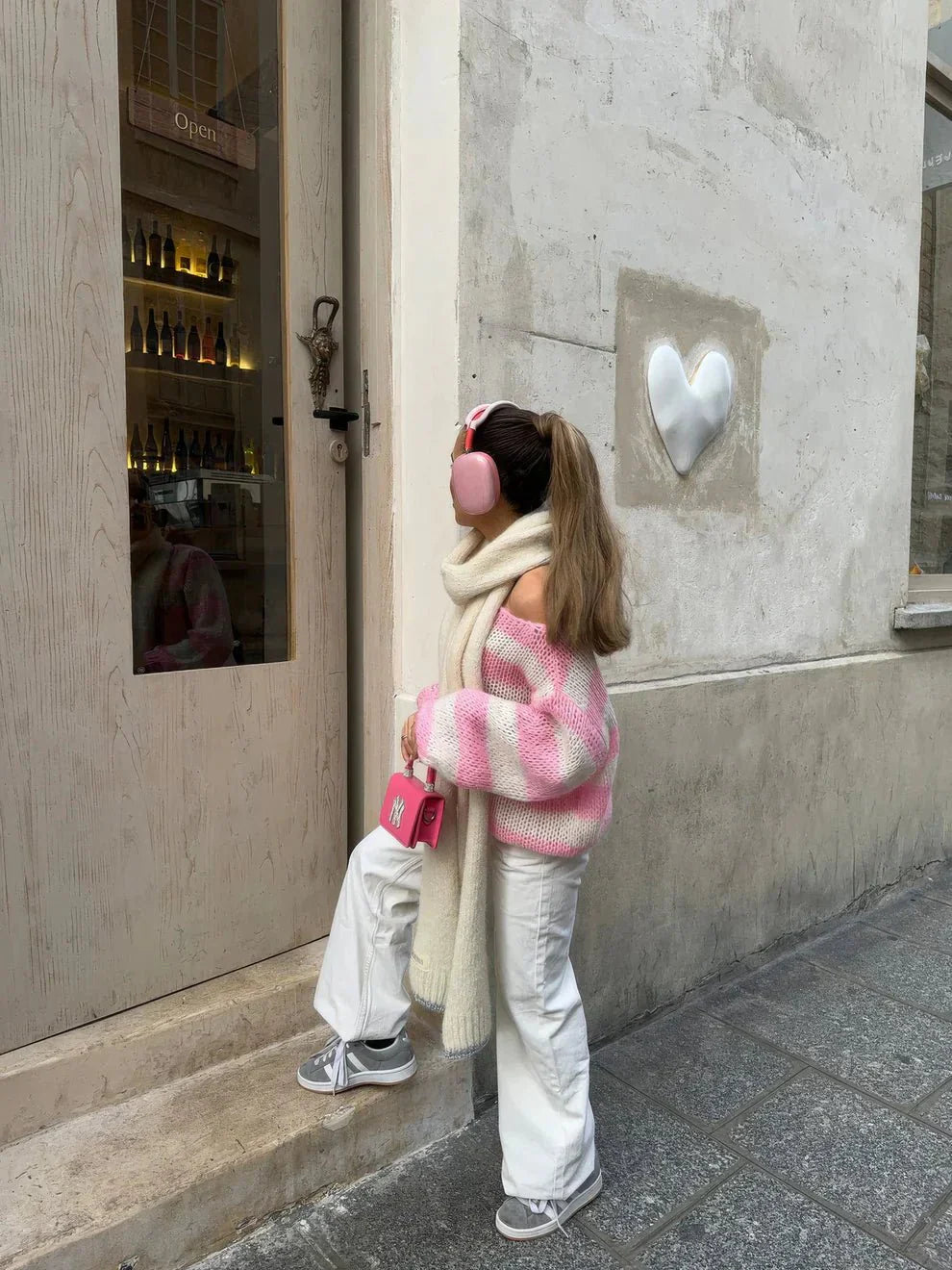 Durchdacht gestaltete Pullover
