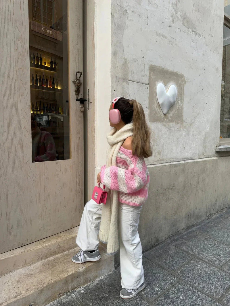 Wunderschön gefertigte Pullover