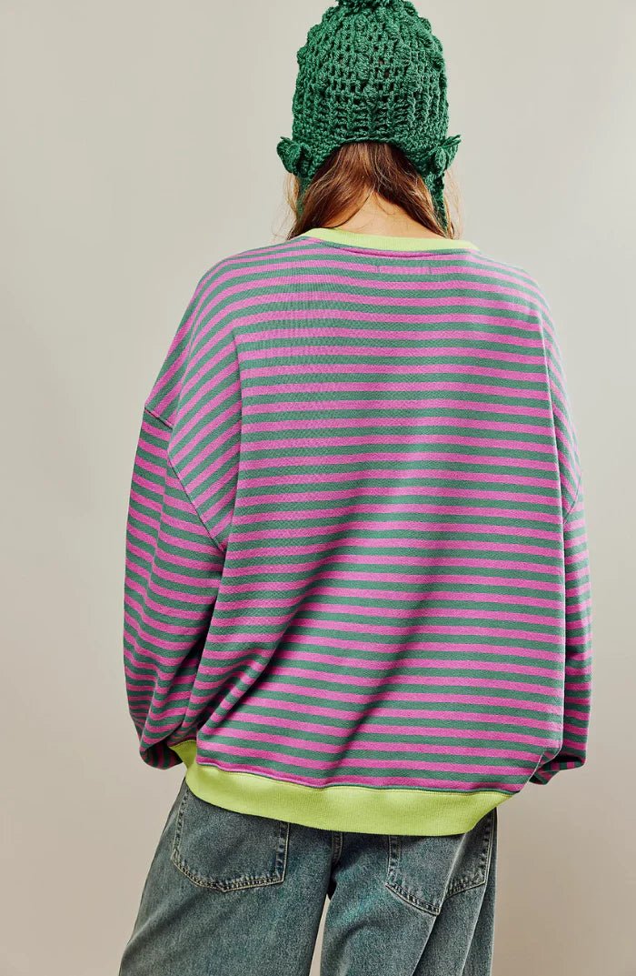 Elegant gestaltete Pullover