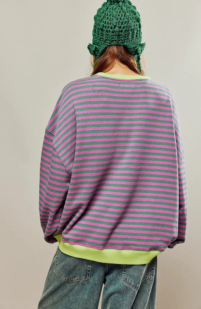 Elegant gestaltete Pullover